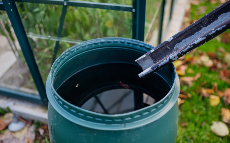 Maximize Your Garden Watering